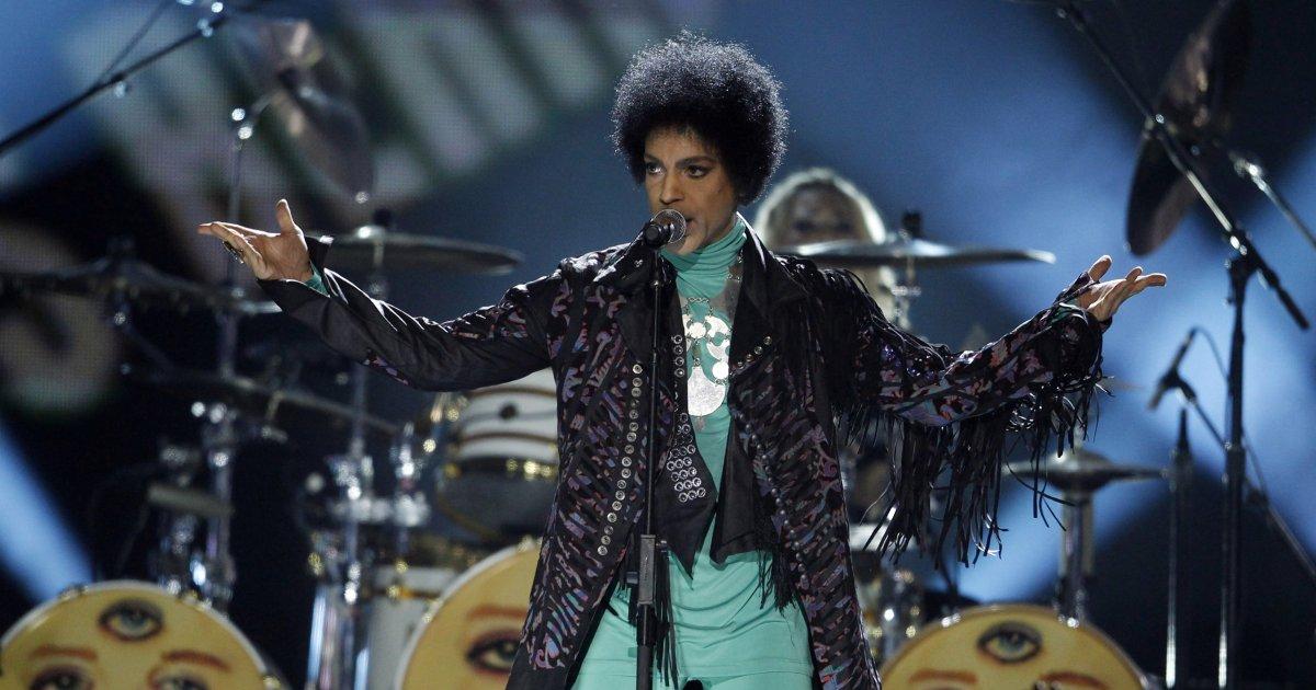 Muere Prince a los 57 años Muere Prince a los 57 años