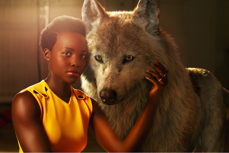 Las increibles voces detrás de los personajes de la nueva version de la cinta de Disney “The Jungle Book” Las increibles voces detrás de los personajes de la nueva version de la cinta de Disney “The Jungle Book”