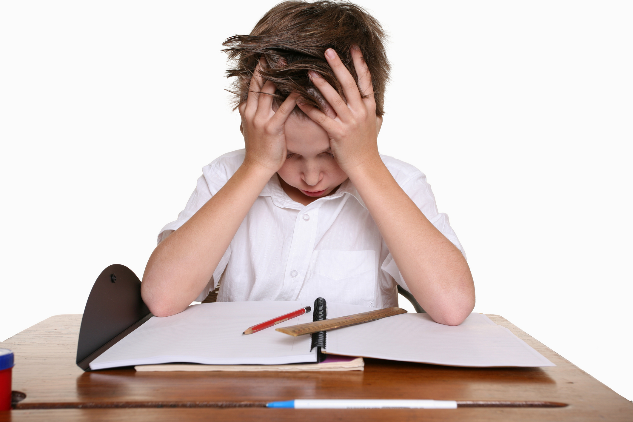 Recomiendan terapia antes que medicamentos para niños con déficit de atención e hiperactividad