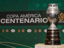 Copa America Centenario Trofeo