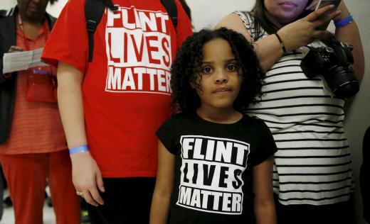 La silenciosa crisis del agua en Estados Unidos La silenciosa crisis del agua en Estados Unidos