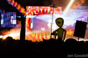 Phoenix Lights 2016. Foto: Jon Goodell.