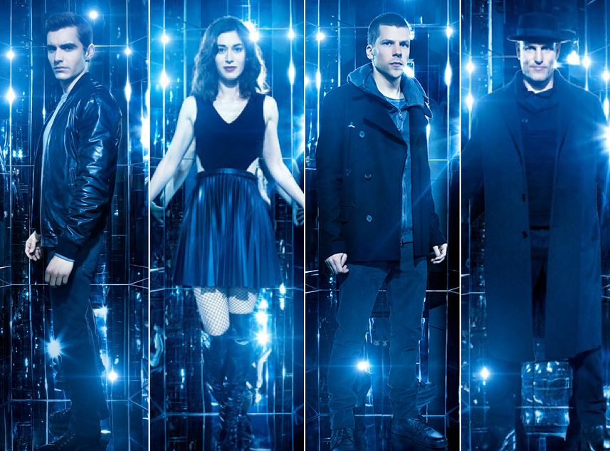 Now you see me 2: La magia es un estado de la mente Now you see me 2: La magia es un estado de la mente
