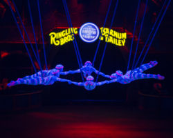 En esta ocasión el espectáculo más grande del mundo, llevará al espectador a nuevos extremos con los actos circenses más impresionantes que jamás haya visto, en su energética producción Ringling Bros. and Barnum & Bailey Presenta Circus XTREME.