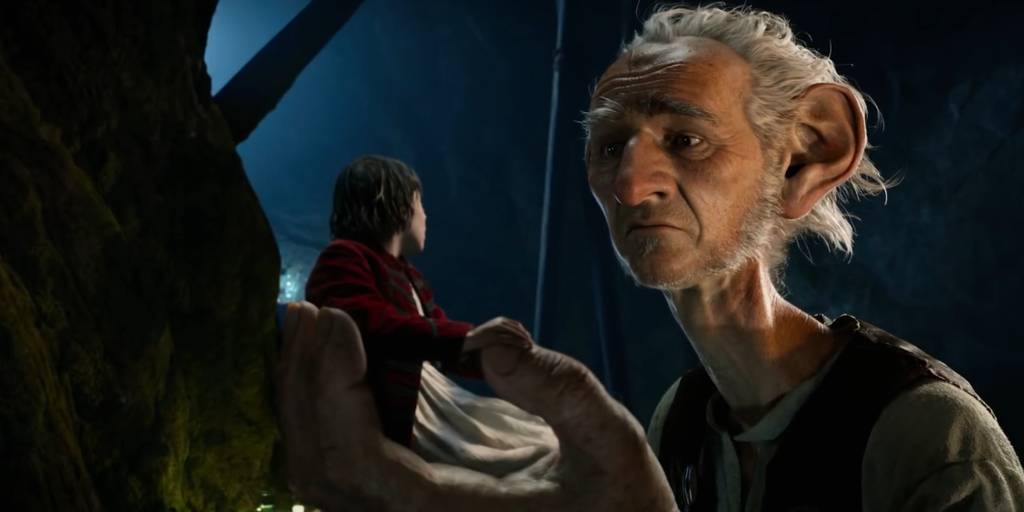 The BFG, la más reciente cinta de Disney, nos presenta un gigante de buen corazón y que le gusta cocinar The BFG, la más reciente cinta de Disney, nos presenta un gigante de buen corazón y que le gusta cocinar