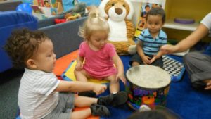 Los programas Early Head Start apoyan el desarrollo mental, social y emocional de los niños desde el nacimiento hasta los 3 años