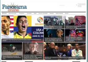 POrtada de Panorama 25 de junio