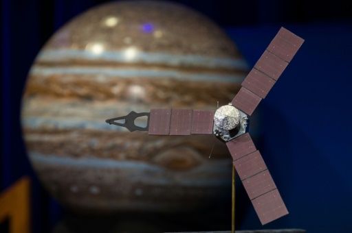 La sonda Juno llega a la órbita de Júpiter para descifrar sus enigmas La sonda Juno llega a la órbita de Júpiter para descifrar sus enigmas