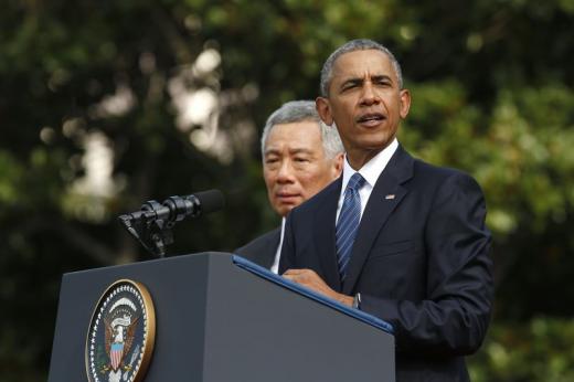 Trump “no apto” para Presidencia” Obama