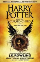 "Harry Potter and the Cursed Child" ("Harry Potter y el niño maldito"). es el primer lanzamiento en nueve años de las aventuras del famoso mago, después de que la escritora británica vendiese cerca de 500 millones de ejemplares de la saga en todo el mundo.