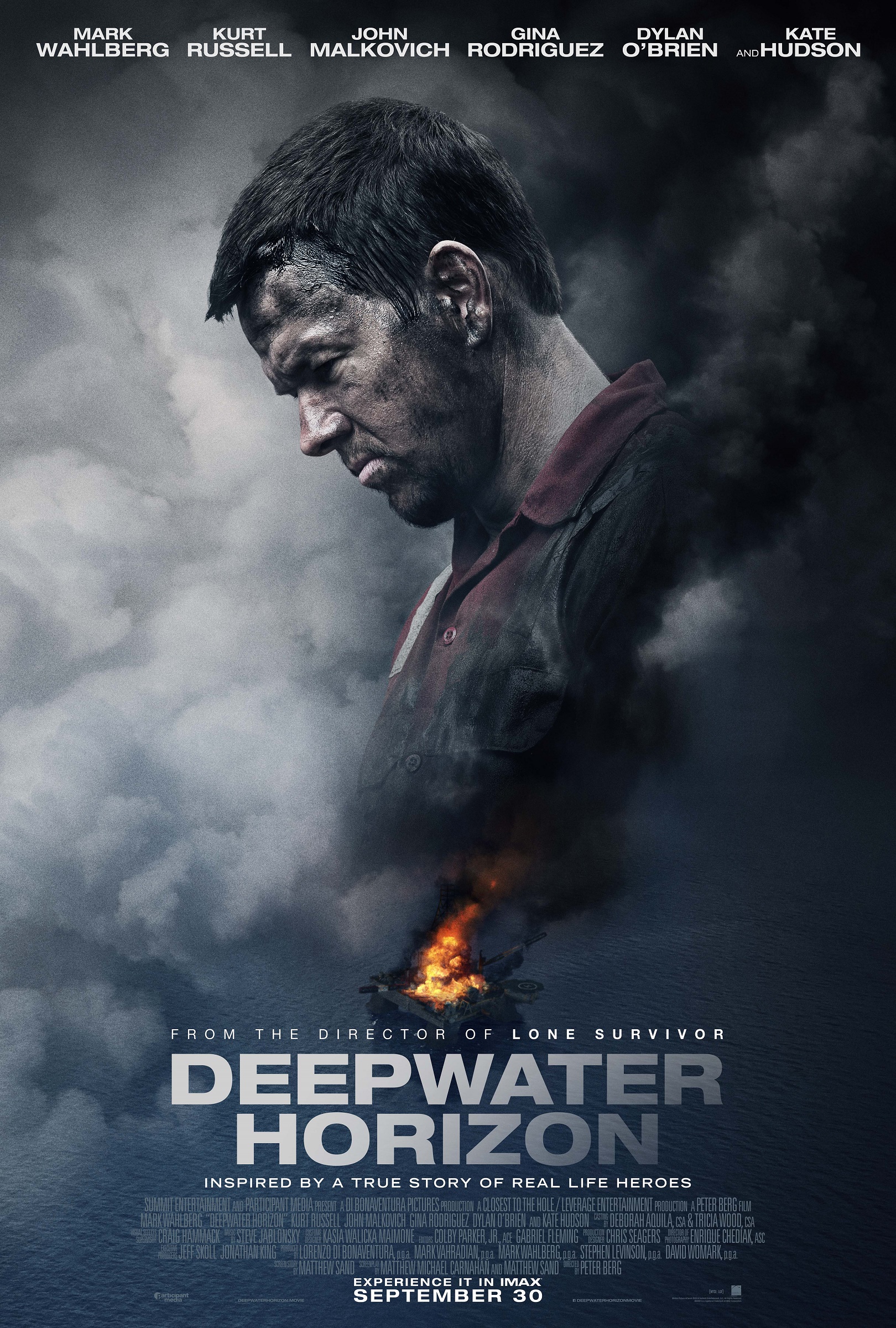 Gana con Panorama Online boletos para la premier de Deepwater Horizon
