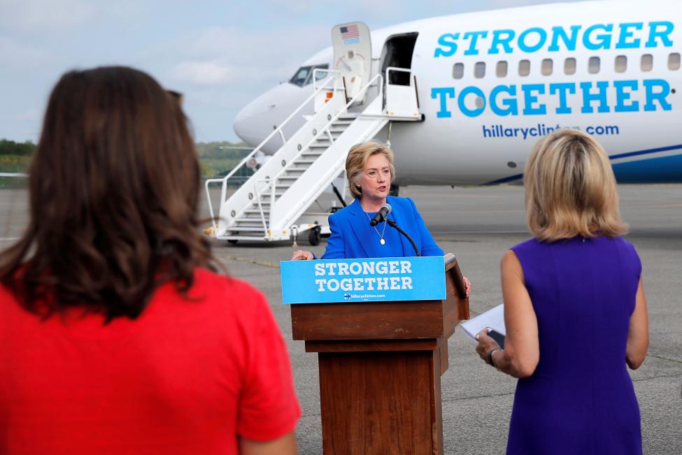 “No creí que fuera algo importante”, dice Clinton sobre neumonía “No creí que fuera algo importante”, dice Clinton sobre neumonía