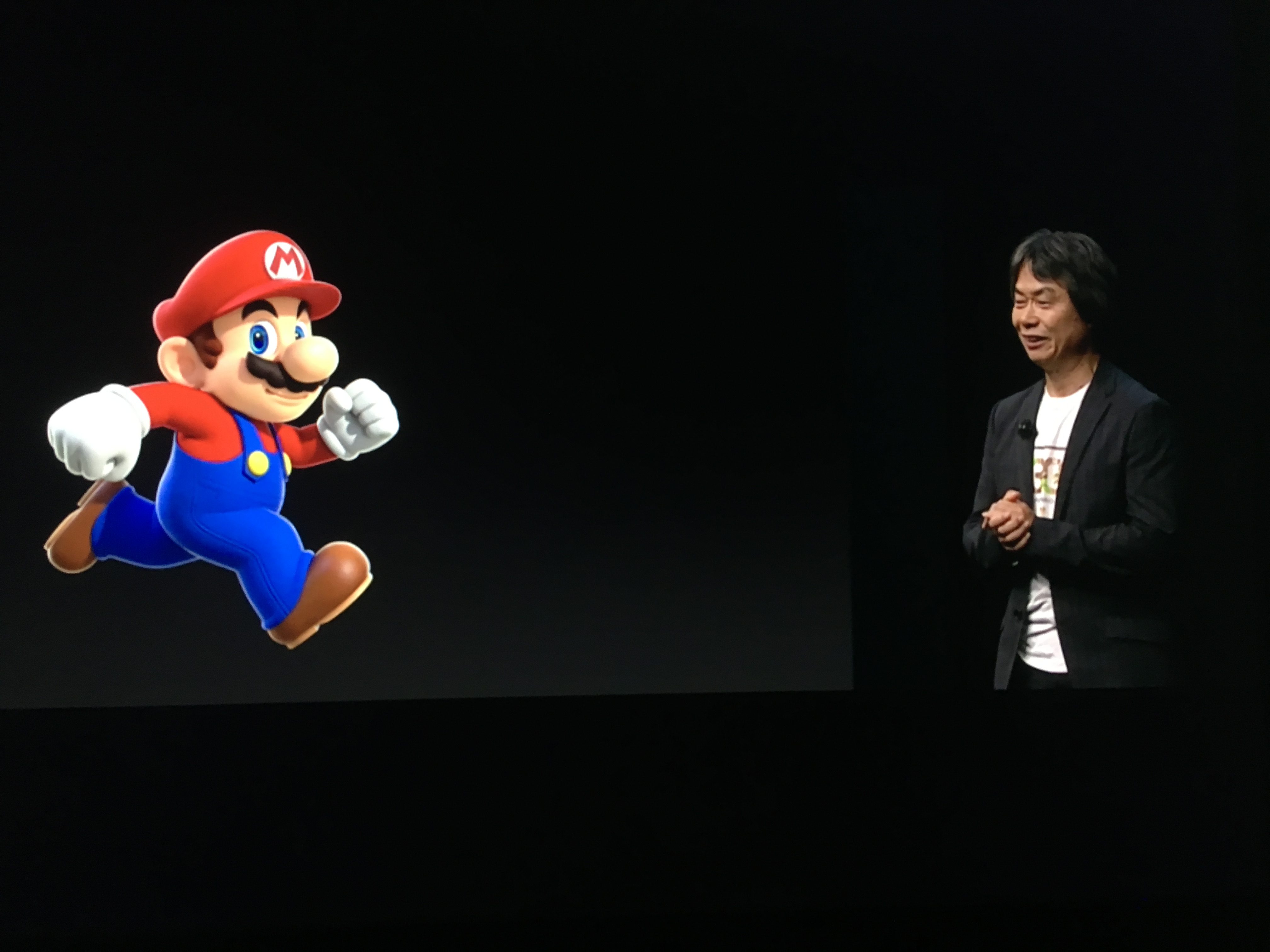 Mario Bros, la inesperada sorpresa en el iPhone 7 Mario Bros, la inesperada sorpresa en el iPhone 7