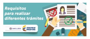 –PARA VERIFICAR LOS DOCUMENTOS EN TRÁMITES: · Ingrese a la página losangeles.consulado.gov.co