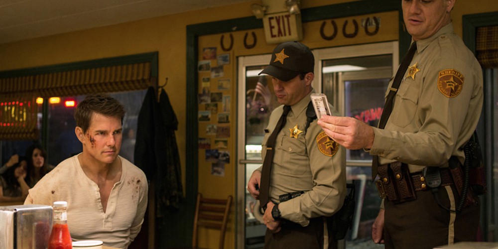 Tom Cruise regresa con aire paternal a la pantalla grande con la secuela de Jack Reacher Never Go Back Tom Cruise regresa con aire paternal a la pantalla grande con la secuela de Jack Reacher Never Go Back