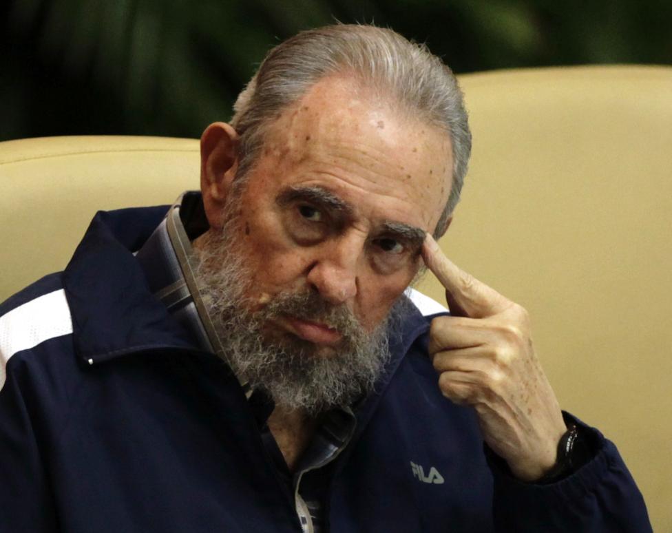 Fidel Castro muere a los 90 años: Su deceso genera sentimientos encontrados