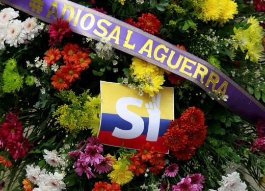 Gobierno de Colombia y FARC firmarán el jueves nuevo acuerdo de paz