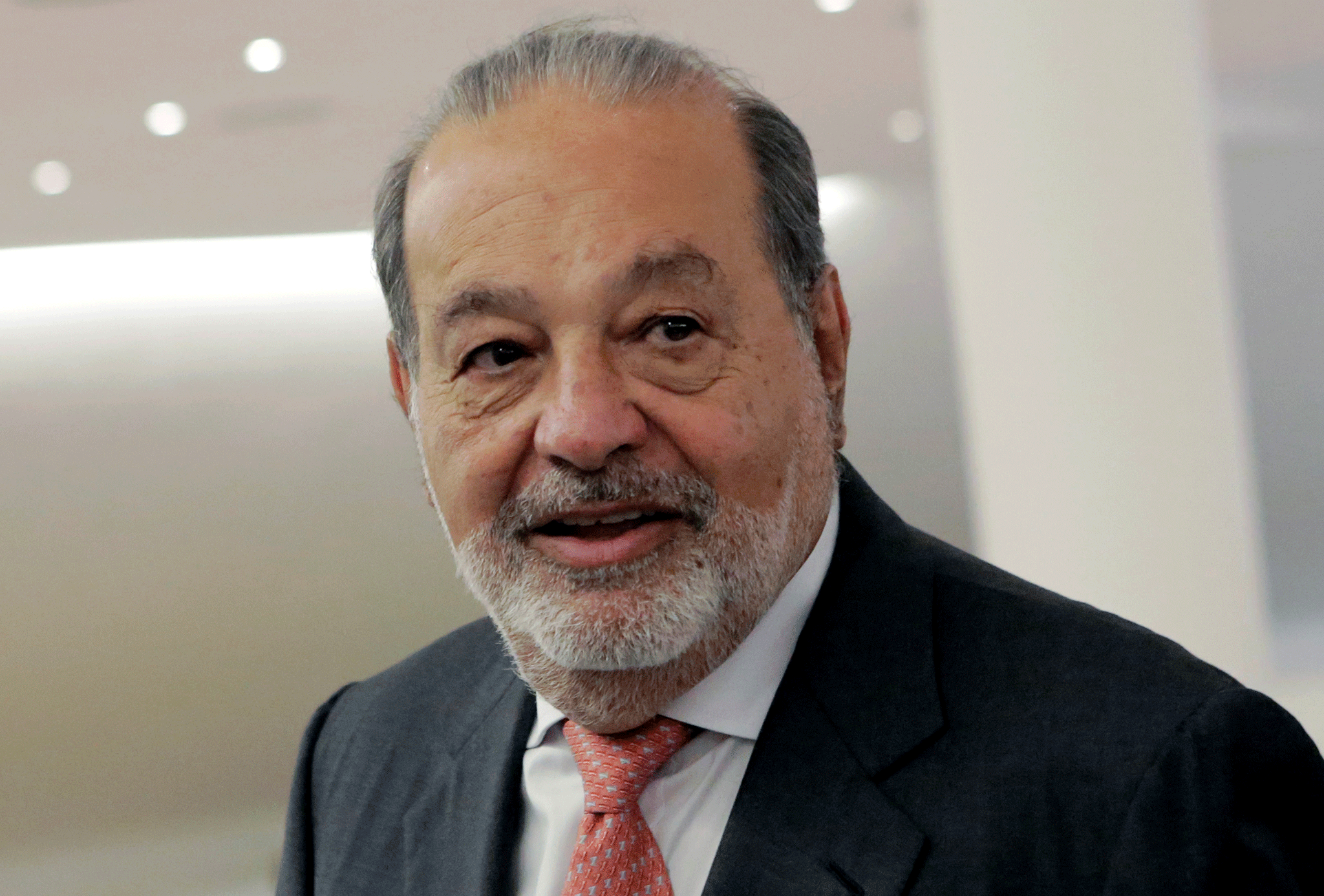 Carlos Slim: Medidas de Trump “destrozarían” la economía Carlos Slim: Medidas de Trump “destrozarían” la economía