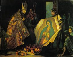La celebración de un aniversario más de la aparición de la Virgen Morena ante el indio Juan Diego, hoy canonizado por el Vaticano y reconocido como el primer anto indígena, se anticipa desde varios días, desde cuando comienzan a llegar los primeros fieles católicos para postrarse frente a la imagen de la “Emperatriz de América” como también suele ser conocida.