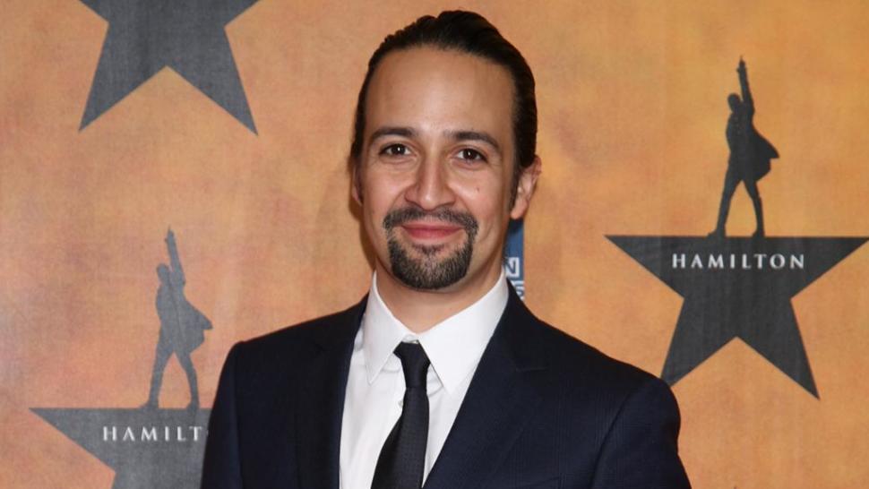 Lin-Manuel Miranda es el artista del año de Associated Press Lin-Manuel Miranda es el artista del año de Associated Press