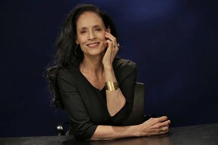 Sonia Braga interpreta el papel de su vida a los 66 años en “Aquarius” Sonia Braga interpreta el papel de su vida a los 66 años en “Aquarius”