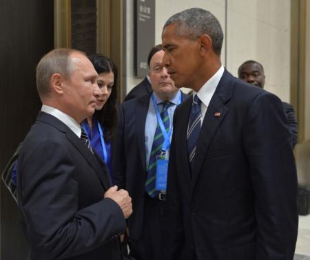 EEUU impone duras sanciones contra Rusia por su intervención en elección presidencial EEUU impone duras sanciones contra Rusia por su intervención en elección presidencial