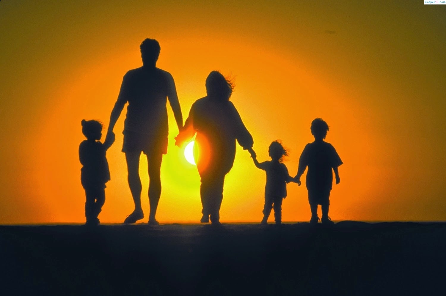 Propósitos de año nuevo para toda la familia Propósitos de año nuevo para toda la familia