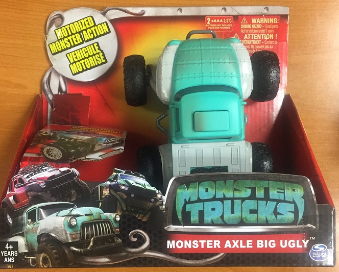 Gana con Panorama Online juguetes exclusivos de la película Monster Trucks Gana con Panorama Online juguetes exclusivos de la película Monster Trucks