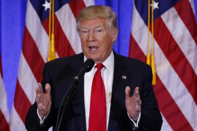 Trump rechaza “información falsa” sobre Rusia en caótica rueda de prensa Trump rechaza “información falsa” sobre Rusia en caótica rueda de prensa