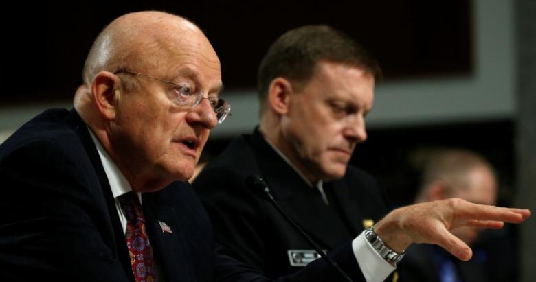 Rusia interfirió en elección: James Clapper Rusia interfirió en elección: James Clapper