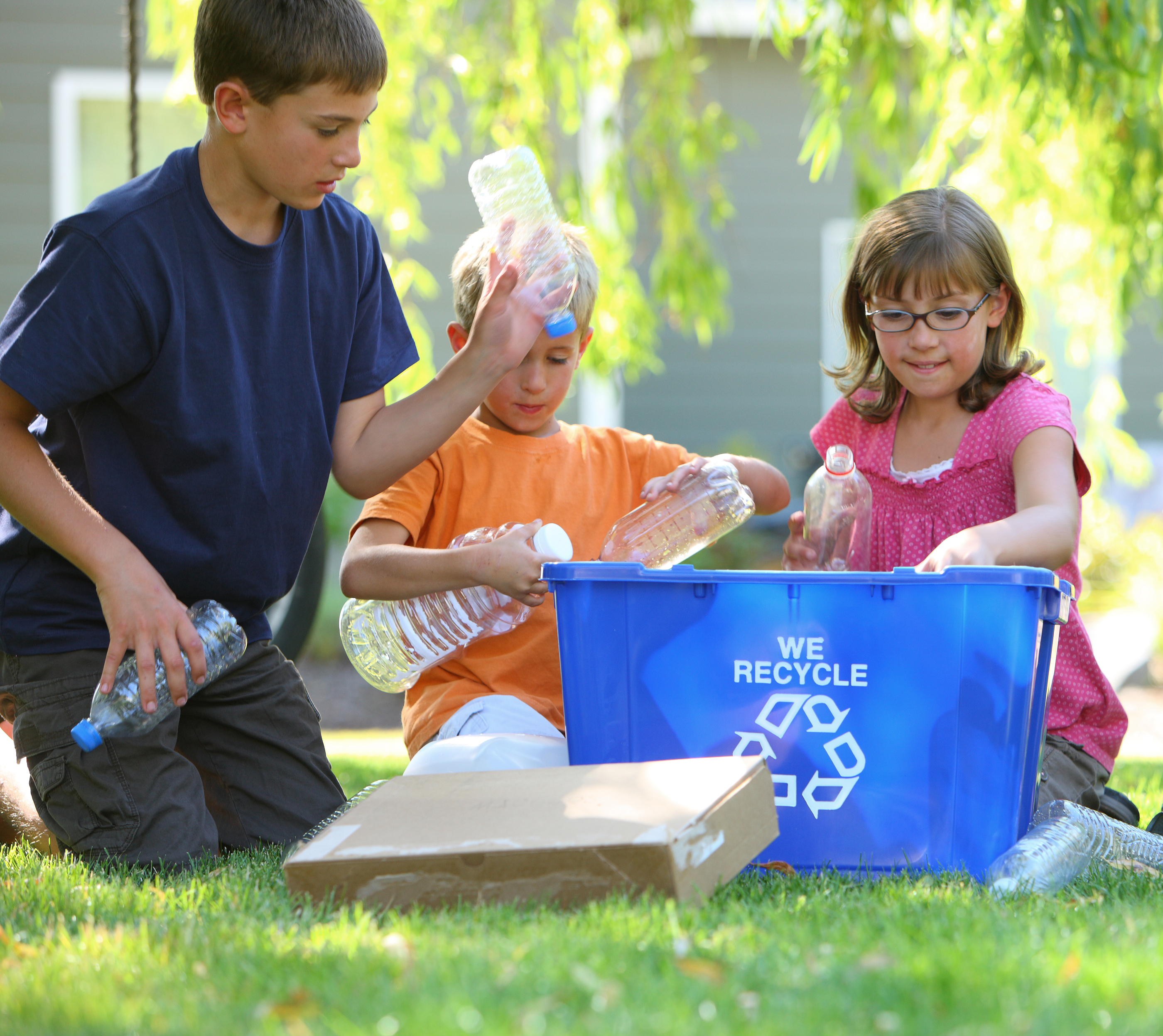 Presentarán Recyclebank en Phoenix, programa de recompensas por reciclar Presentarán Recyclebank en Phoenix, programa de recompensas por reciclar