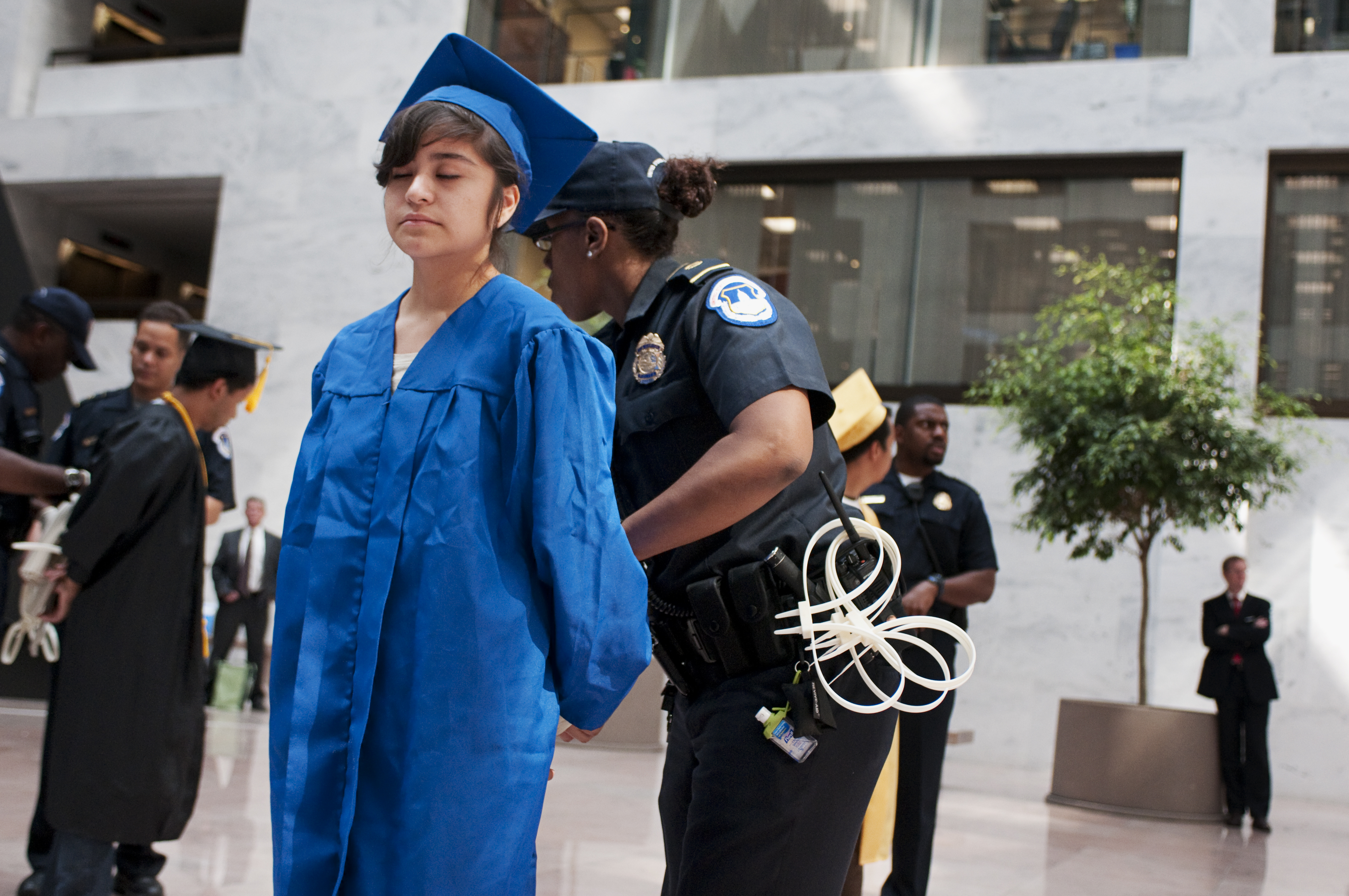 La detención de un “Dreamer” en Seattle pone en alerta a la comunidad La detención de un “Dreamer” en Seattle pone en alerta a la comunidad