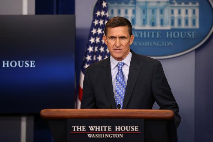 Renuncia Asesor de Seguridad Nacional, Michael Flynn Renuncia Asesor de Seguridad Nacional, Michael Flynn