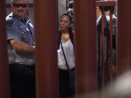 El caso Guadalupe, una madre de Phoenix, es considerado como el parteaguas o "Caso Cero", y tiene en vilo a una comunidad entera. Foto: Puente Arizona