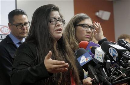 Critican ola de arrestos de inmigrantes en California Critican ola de arrestos de inmigrantes en California