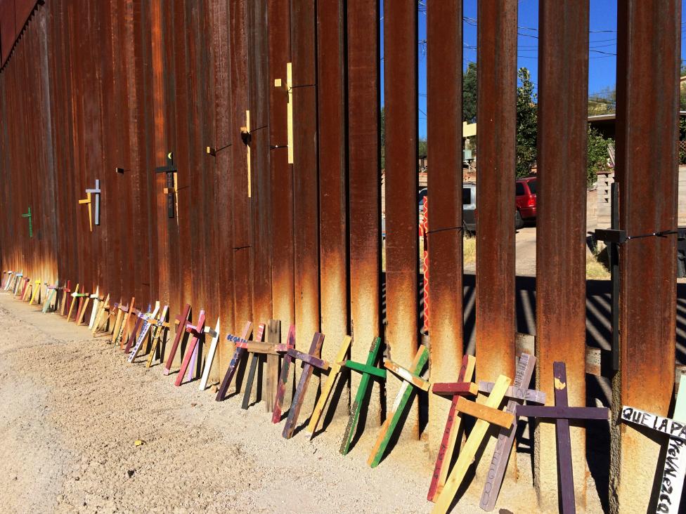Desde Arizona hasta el Norte de Africa, 2017 comienza de manera mortal para los inmigrantes: OIM Desde Arizona hasta el Norte de Africa, 2017 comienza de manera mortal para los inmigrantes: OIM