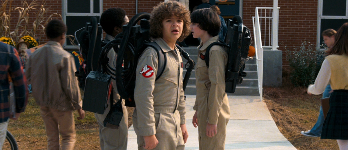 Netflix usó el Super Bowl para anunciar el retorno de “Stranger Things” Netflix usó el Super Bowl para anunciar el retorno de “Stranger Things”