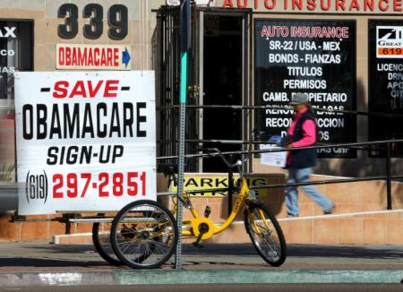 Republicanos de Cámara baja EEUU presentan proyecto de ley para revocar el “Obamacare” Republicanos de Cámara baja EEUU presentan proyecto de ley para revocar el “Obamacare”