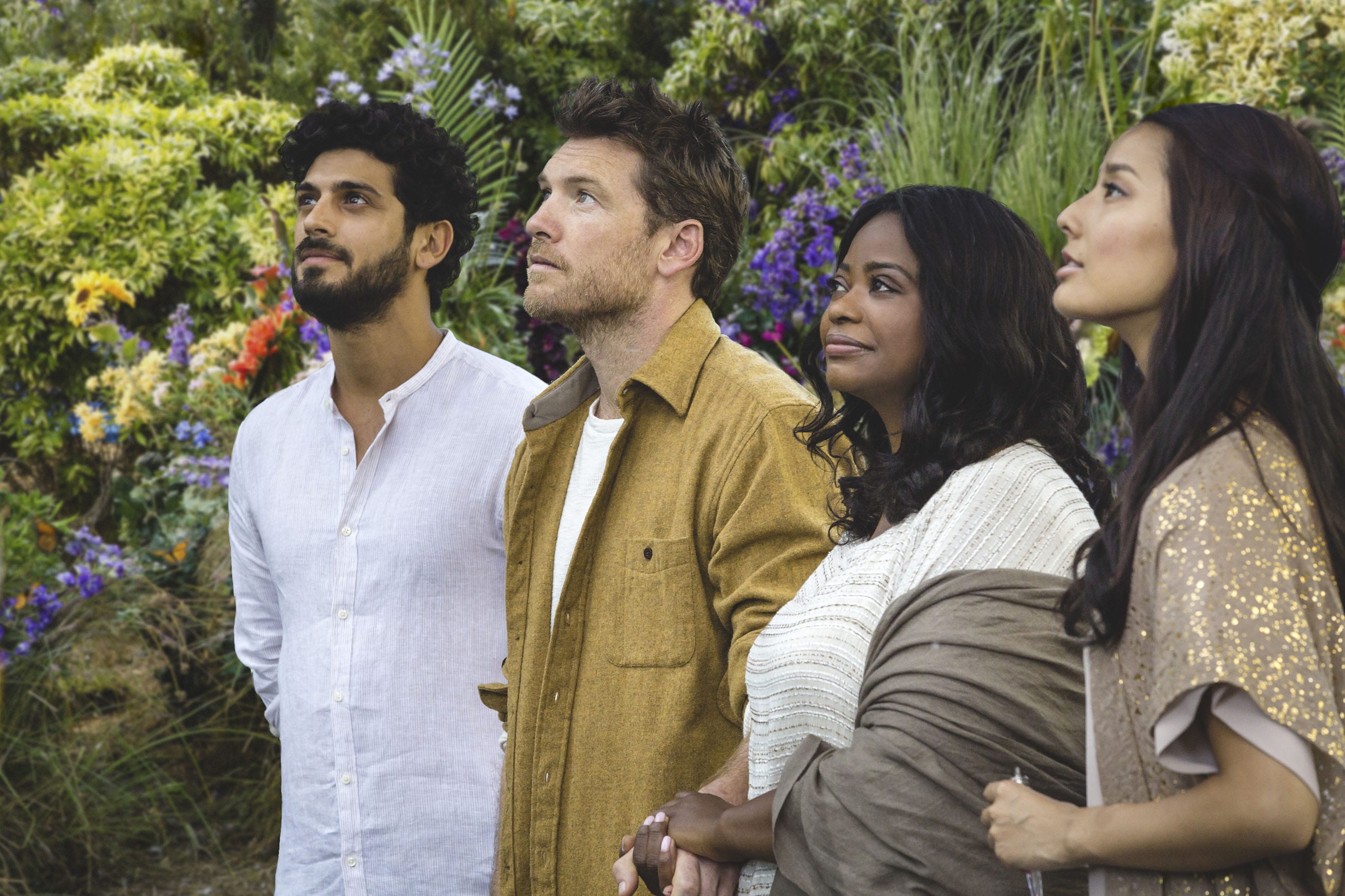 La cinta “The Shack” recuerda la conexión constante que Dios tiene con nosotros La cinta “The Shack” recuerda la conexión constante que Dios tiene con nosotros