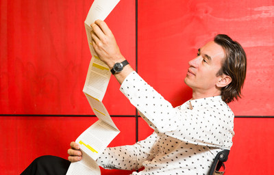 El filósofo holandés Koert van Mensvoort, fundador de Next Nature Network, escribe una carta a la Humanidad El filósofo holandés Koert van Mensvoort, fundador de Next Nature Network, escribe una carta a la Humanidad