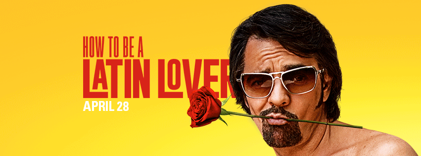 Eugenio Derbez y sus lecciones de amante latino conquistan nuevamente la gran pantalla Eugenio Derbez y sus lecciones de amante latino conquistan nuevamente la gran pantalla