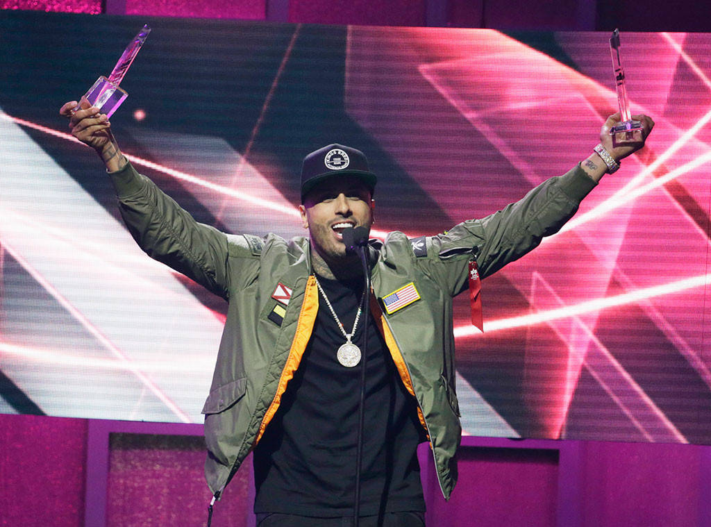 Nicky Jam arraza en los Billboard, los dedica a Venezuela Nicky Jam arraza en los Billboard, los dedica a Venezuela