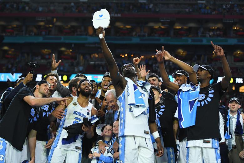 North Carolina Tar Heels conquistan por sexta vez el título del torneo NCAA North Carolina Tar Heels conquistan por sexta vez el título del torneo NCAA