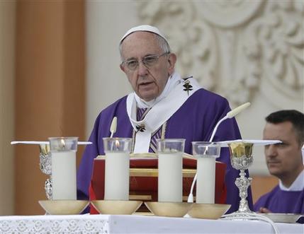 Papa Francisco expresó su dolor por tragedia en Colombia Papa Francisco expresó su dolor por tragedia en Colombia