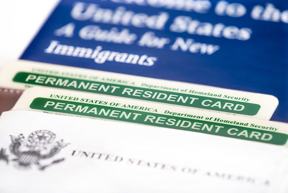 USCIS Expedirá Green Cards y Documentos de Autorización de Empleo Rediseñados USCIS Expedirá Green Cards y Documentos de Autorización de Empleo Rediseñados