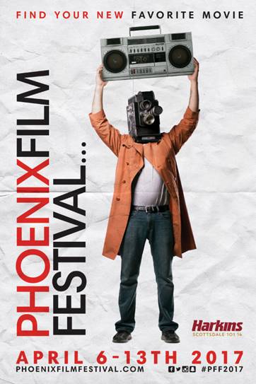 Vive una verdadera experiencia cinematográfica durante la décimo séptima edición del Festival de Cine de Phoenix Vive una verdadera experiencia cinematográfica durante la décimo séptima edición del Festival de Cine de Phoenix