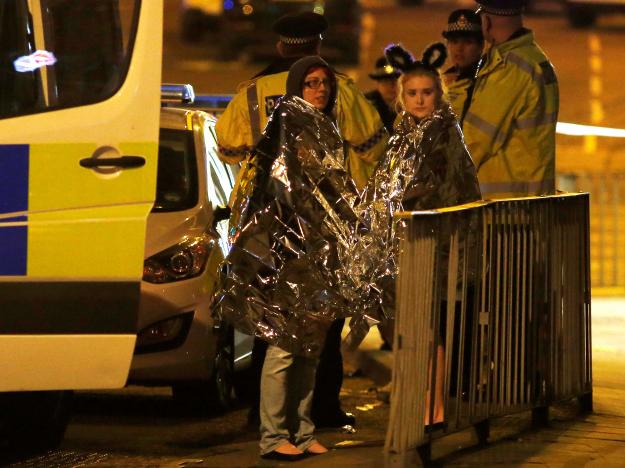 Actualización: Aproximadamente 22 muertos y decenas de heridos en concierto de Ariana Grande en Manchester: policía Actualización: Aproximadamente 22 muertos y decenas de heridos en concierto de Ariana Grande en Manchester: policía