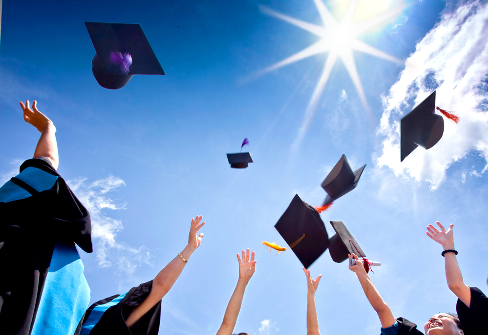 Estados Unidos en riesgo de no alcanzar meta de tasa de graduación de escuela secundaria del 90% para 2020 Estados Unidos en riesgo de no alcanzar meta de tasa de graduación de escuela secundaria del 90% para 2020