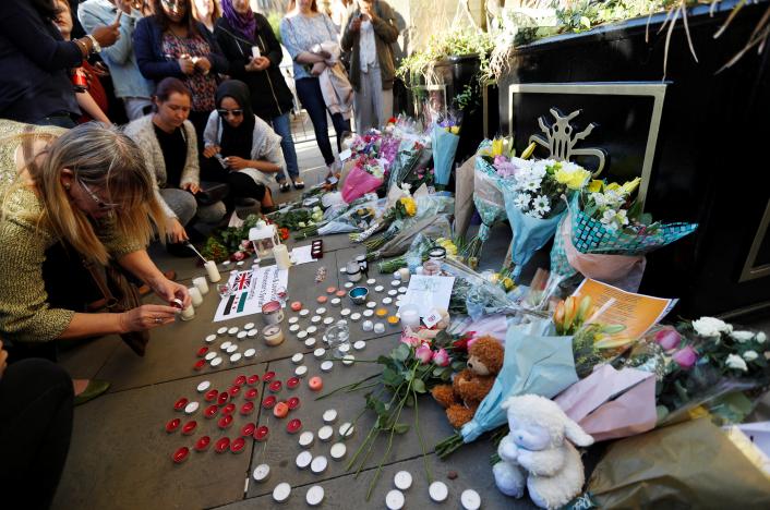 Policía identifica atacante en concierto de Ariana Grande en Manchester Policía identifica atacante en concierto de Ariana Grande en Manchester
