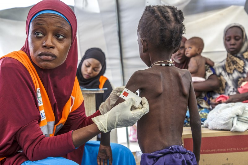 Más de 24 millones de niños, en riesgo por los conflictos en Oriente Medio y el norte de África Más de 24 millones de niños, en riesgo por los conflictos en Oriente Medio y el norte de África